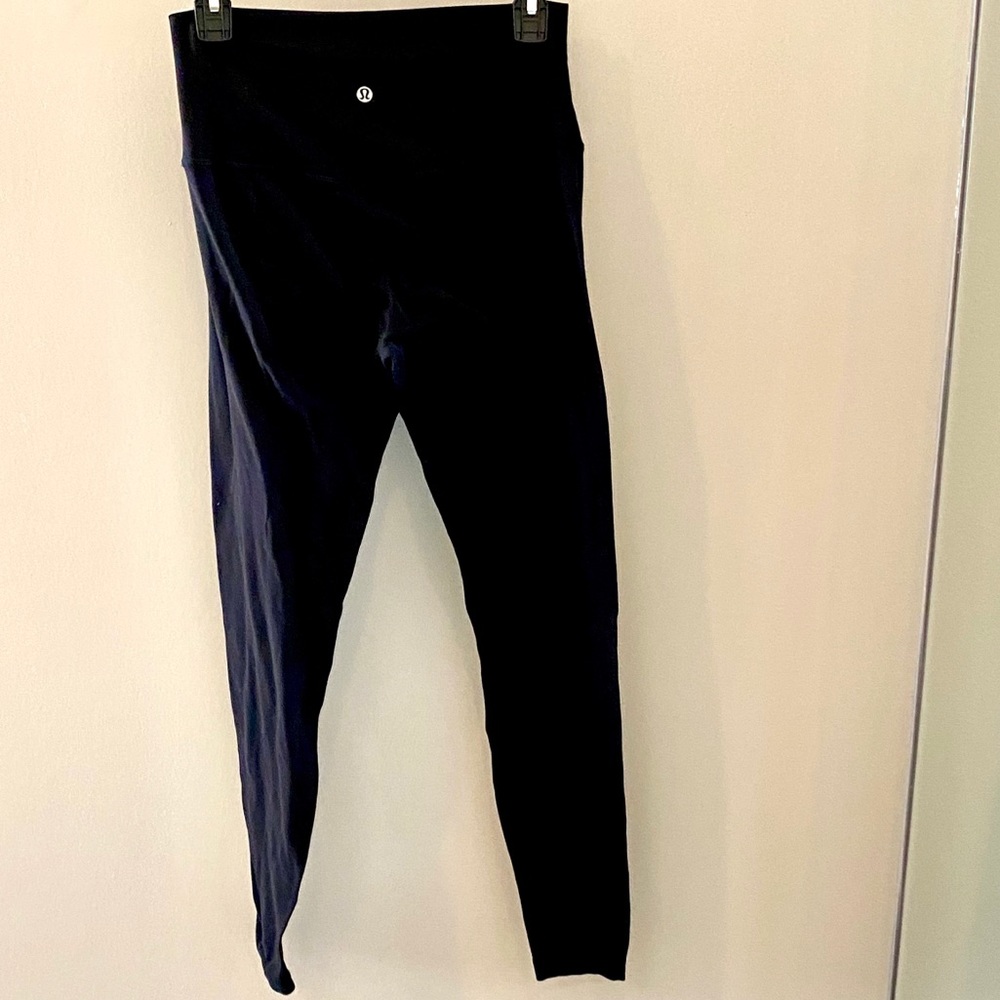 Lululemon Align Pant Leggings in Black 28” inseam